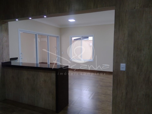 Imagem 9 de 28 de Casa Em Condomínio Mont'alcino Para Venda No Roncaglia Em Valinhos - Imobiliária Em Campinas - Ca01070 - 69675343