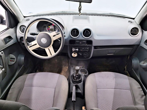 Volkswagen Gol 1.0 MI 8V FLEX 4P MANUAL G.IV