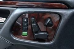 Mercedes Benz E 320 1998 Troco E Financio Sem Entrada
