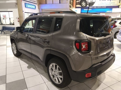 Jeep Renegade 1.3 T270 TURBO FLEX LONGITUDE AT6