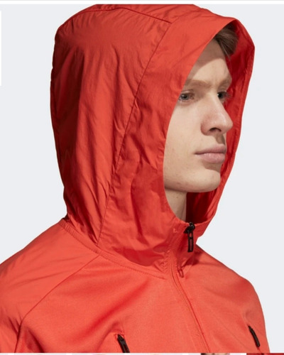Imagen 8 de 9 de Campera Id Hybrid adidas Original