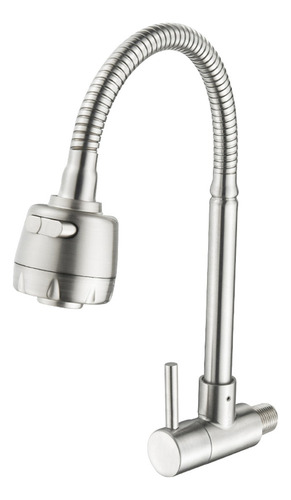 Grifo De Cocina Para Fregadero De Grado 2, Montaje En Pared,
