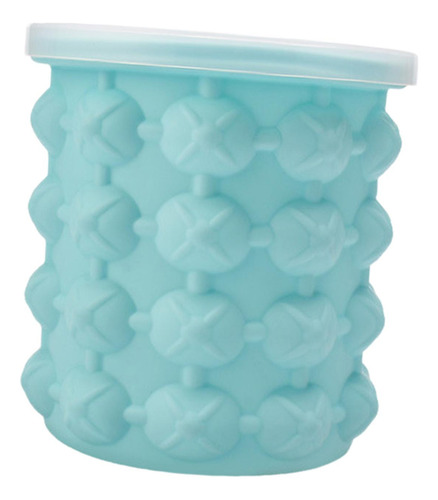 Cubo De Hielo Bandeja De Hielo Con Tapa, Bandeja Para S