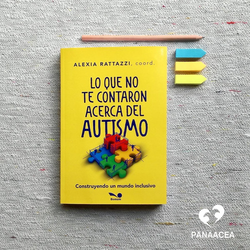 Libro  Lo Que No Te Contaron Acerca Del Autismo  