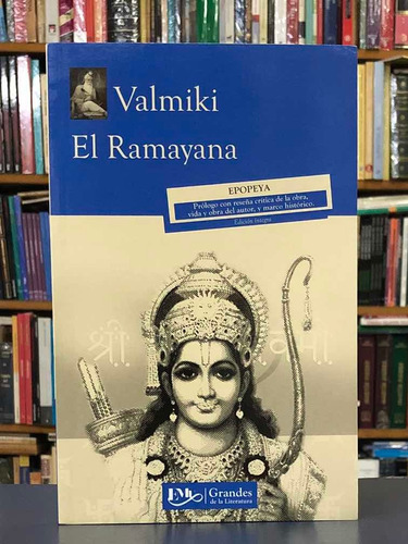 El Ramayana - Valmiki - Emu