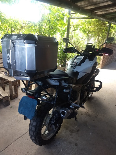 Imagen 5 de 8 de Honda Nc 750 X 2018