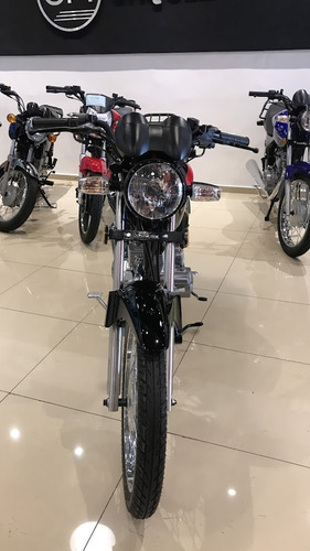 Imagen 6 de 14 de Moto Zanella Rx Z7 150 0km Base Calle Cuotas Urquiza Motos