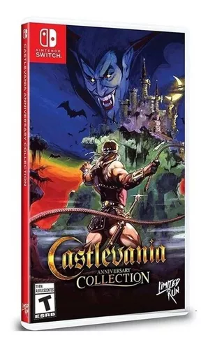 Jogos Ps4 Castlevania