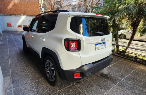 Jeep Renegade 1.8 Longitude At6