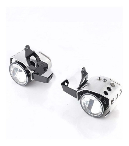 Imagem 1 de 2 de Farol Neblina Led Tiger 800 Triumph