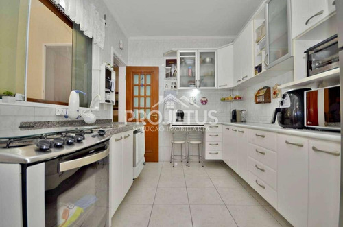 Imagem 2 de 14 de Vendo Casa 107 M², 3 Dorm, 1 Suíte, 2 Vagas No Jardim Monte - 197842