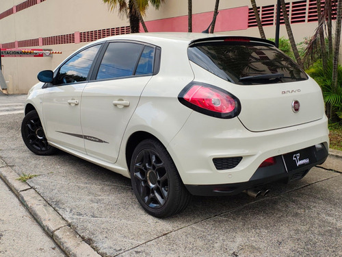 Fiat Bravo 1.8 BLACKMOTION 16V FLEX 4P MANUAL