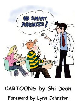 Libro No Smart Answers - Dean, Ghi