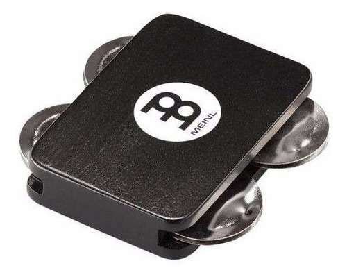 Meinl Jtsbk Pad De Madera Con Jingles Para Cajon 