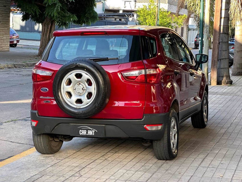 Imagen 5 de 17 de Ford Ecosport 1.6 S 110cv 4x2 /// 2016 - 110.000km