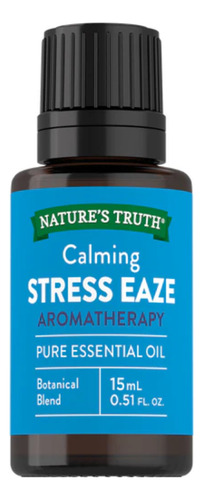 Nature's Truth Aceite Esencial Para Aliviar El Estrés, 15 Ml