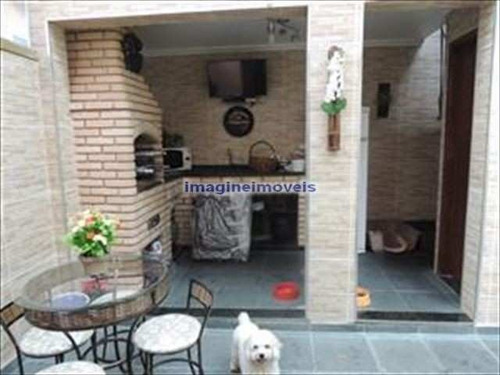 Imagem 2 de 6 de Sobrado Na Vila Formosa Com 3 Dorms Sendo 1 Suíte, 2 Vagas, 130m² - So0141