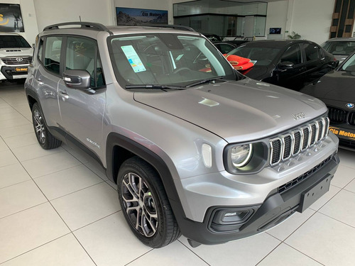 Imagem 3 de 7 de Jeep Renegade 1.3 T270 Turbo Flex Longitude At6