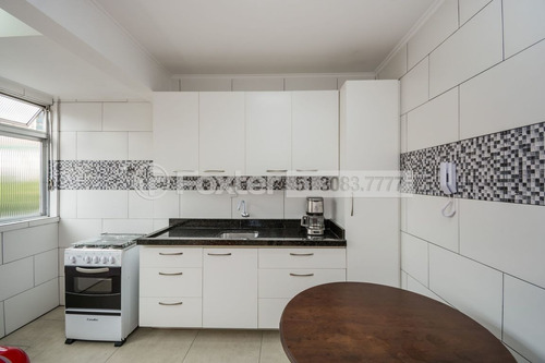 Imagem 17 de 30 de Apartamento, 2 Dormitórios, 59 M², Passo Da Areia - 218742