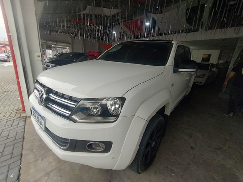 Volkswagen Amarok 2.0 Highline Cab. Dupla 4x4 4p