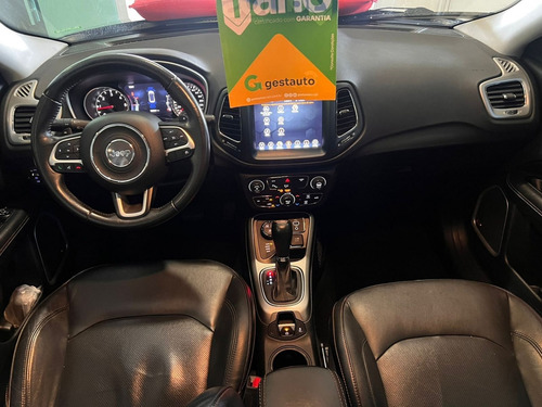 Jeep Compass 2.0 16V DIESEL LONGITUDE 4X4 AUTOMÁTICO