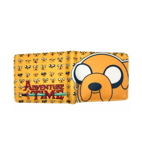 Cartera Juvenil Geek Jake El Perro Hora De Aventura 