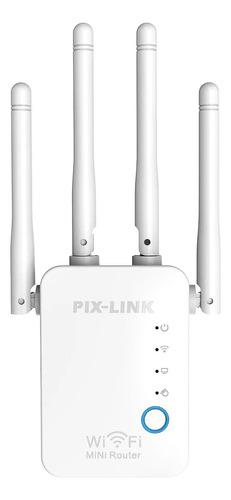 Extensor Wi-fi Pix-link Wr16 Tu Lugar Store