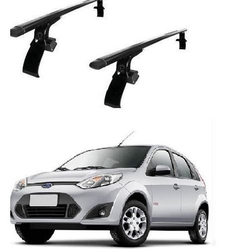 Imagen 1 de 7 de Barra Porta Equipaje Ford Fiesta One Ambiente Plus Portatabl