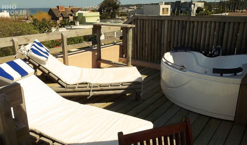 Imagen 9 de 17 de Hermosa Casa En Alquiler Manantiales - Punta Del Este - Manantiales Bikini