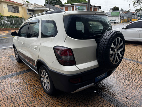 Chevrolet Spin 1.8 ACTIV 8V FLEX 4P AUTOMÁTICO