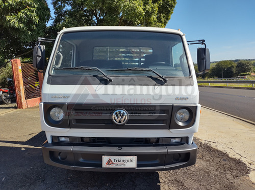 Vw 8-160 Delivery 2018 Com Ar E Carroceria De Madeira