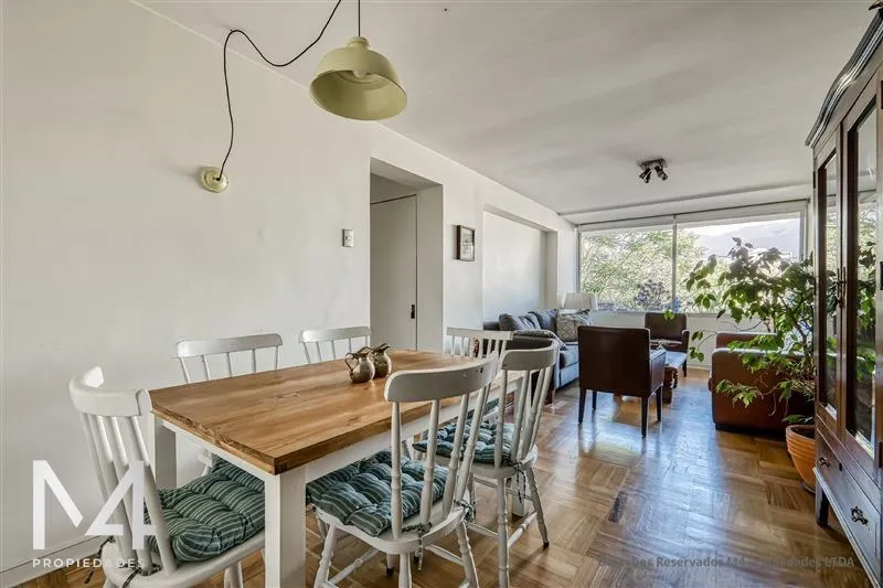 Imagen 5 de 15 de Departamento En Venta De 3 Dorm. En Providencia