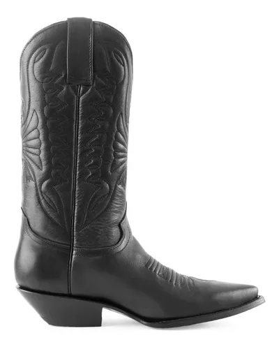Botas 7 leguas tacón cubano sales