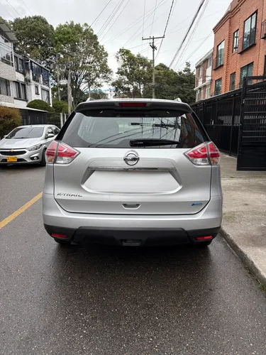Nissan X-Trail T32