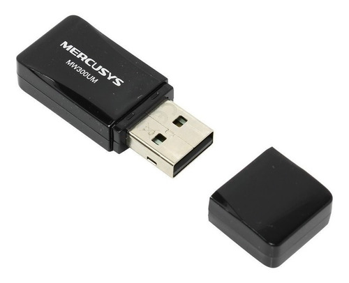 Mercusys By Tp Link Mw300um Adaptador Wi Fi Usb N300