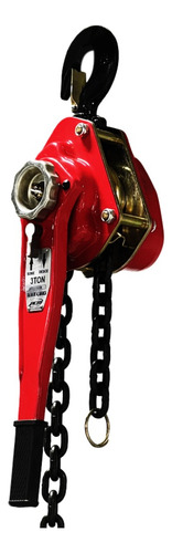 Talha Manual De Alavanca 1,5ton X 1,5mts Tma15/15l Acm Tools