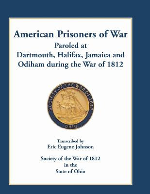 Libro American Prisoners Of War Paroled At Dartmouth, Hal...