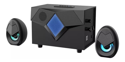 Parlantes Subwoofer Usb 2.1 Bluetooth 11w Havit Sf136bt