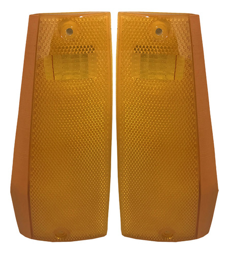 Direccional Lateral Para Jeep Cherokee 1990 A 1997 Amarillo