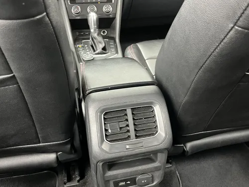 Volkswagen Tiguan TRENDLINE 2.0 4X4 AUT 5P 7 PAS