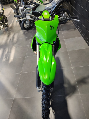 Kawasaki Kx 250 F 0km 2023 Concesionar Oficial (no Ktm Sxf)