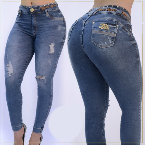 Calça Feminina Skinny Rhero Jeans 55774