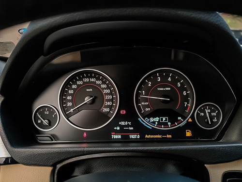 Imagem 15 de 15 de Bmw 320i 2.0 Gt Sport 16v Turbo 2016