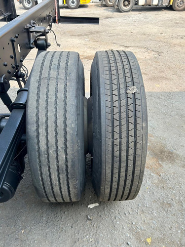 Mb Mercedes Atego 1419 Ce 4x2 Ano 2015 No Chassi