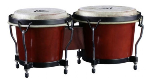 Bongos Ritmo 6 +7  Mah Tycoon Tb-8-b-m