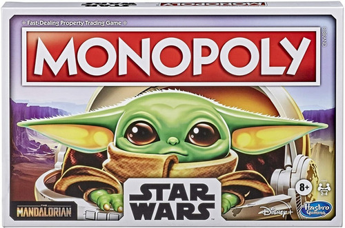 Monopoly: The Child / Baby Yoda En Español