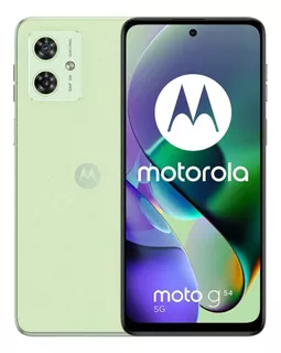 Motorola Moto G54 5g 128gb - 8gb Ram Desbloqueado Dual Verde