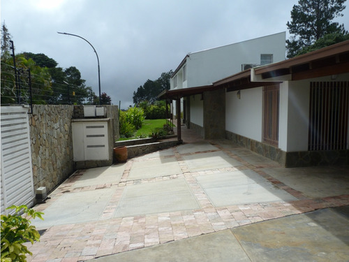Vendo Casa 550m2 5h+s/5b+s/6p Lagunita Country Club 7178