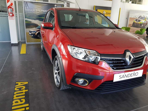 Renault Sandero Intens 1.6 16v