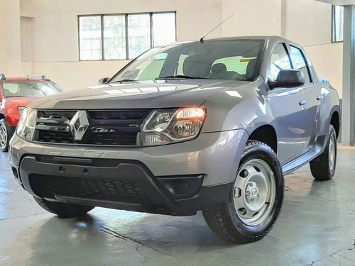 Camionetas Renault Duster Oroch 1.6 Fg Nafta Profesional Mf